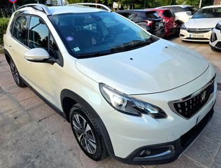 Peugeot 2008 2017 1.2  110PS  ALLURE*ΙΔΙΩΤΗ*ΑΒΑΦΟ*ΑΡΙΣΤΟ*ΧΡΩΜΑ ΠΕΡΛΑ-thumb-2