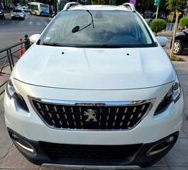 Peugeot 2008 2017 1.2  110PS  ALLURE*ΙΔΙΩΤΗ*ΑΒΑΦΟ*ΑΡΙΣΤΟ*ΧΡΩΜΑ ΠΕΡΛΑ-thumb-1