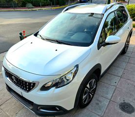 Peugeot 2008 2017 1.2 PURETECH 110 ALLURE*ΙΔΙΩΤΗ*ΑΒΑΦΟ*ΑΡΙΣΤΟ