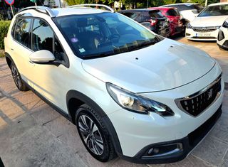 Peugeot 2008 2017 1.2  110PS  ALLURE*ΙΔΙΩΤΗ*ΑΒΑΦΟ*ΑΡΙΣΤΟ*ΧΡΩΜΑ ΠΕΡΛΑ-thumb-21