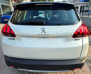 Peugeot 2008 2017 1.2  110PS  ALLURE*ΙΔΙΩΤΗ*ΑΒΑΦΟ*ΑΡΙΣΤΟ*ΧΡΩΜΑ ΠΕΡΛΑ-thumb-4