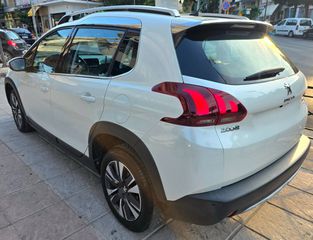 Peugeot 2008 2017 1.2  110PS  ALLURE*ΙΔΙΩΤΗ*ΑΒΑΦΟ*ΑΡΙΣΤΟ*ΧΡΩΜΑ ΠΕΡΛΑ-thumb-5