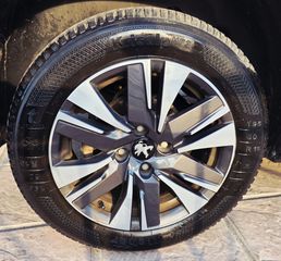 Peugeot 2008 2017 1.2  110PS  ALLURE*ΙΔΙΩΤΗ*ΑΒΑΦΟ*ΑΡΙΣΤΟ*ΧΡΩΜΑ ΠΕΡΛΑ-thumb-16