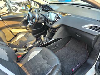 Peugeot 2008 2017 1.2  110PS  ALLURE*ΙΔΙΩΤΗ*ΑΒΑΦΟ*ΑΡΙΣΤΟ*ΧΡΩΜΑ ΠΕΡΛΑ-thumb-8