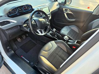 Peugeot 2008 2017 1.2  110PS  ALLURE*ΙΔΙΩΤΗ*ΑΒΑΦΟ*ΑΡΙΣΤΟ*ΧΡΩΜΑ ΠΕΡΛΑ-thumb-9