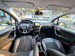 Peugeot 2008 2017 1.2  110PS  ALLURE*ΙΔΙΩΤΗ*ΑΒΑΦΟ*ΑΡΙΣΤΟ*ΧΡΩΜΑ ΠΕΡΛΑ-thumb-10