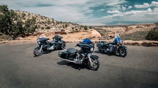 Harley Davidson Street Glide 2026 Απόκτησε τη δική σου Harley με χρηματοδότηση ως 72 μήνες-thumb-5