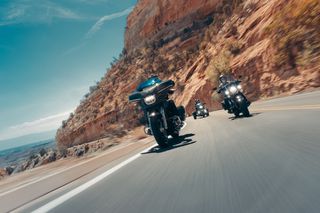 Harley Davidson Street Glide 2026 Απόκτησε τη δική σου Harley με χρηματοδότηση ως 72 μήνες-thumb-6