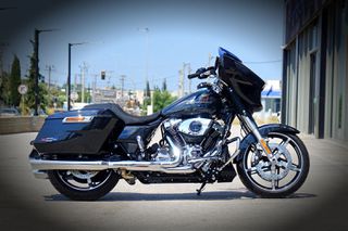 Harley Davidson Street Glide 2026 Απόκτησε τη δική σου Harley με χρηματοδότηση ως 72 μήνες-thumb-7