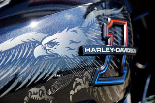 Harley Davidson Street Glide 2026 Απόκτησε τη δική σου Harley με χρηματοδότηση ως 72 μήνες-thumb-12