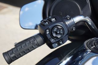 Harley Davidson Street Glide 2026 Απόκτησε τη δική σου Harley με χρηματοδότηση ως 72 μήνες-thumb-13
