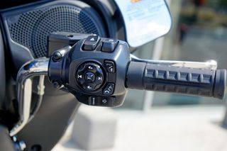 Harley Davidson Street Glide 2026 Απόκτησε τη δική σου Harley με χρηματοδότηση ως 72 μήνες-thumb-14