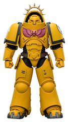 Warhammer 40,000 Action Figure Game Edition Imperial Fists Heavy Intercessor 13 cm