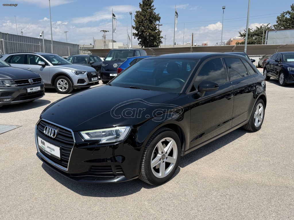 Audi A3 2019 1.6 TDI 116HP
