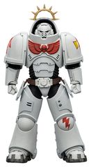 Warhammer 40,000 Action Figure Game Edition White Scars Heavy Intercessor 13 cm