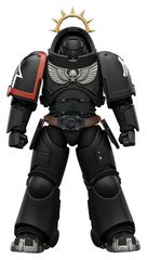 Warhammer 40,000 Action Figure Raven Guard Heavy Intercessor 13 cm