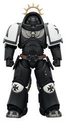 Warhammer 40,000 Action Figure Game Edition Black Templars Heavy Intercessor 13 cm