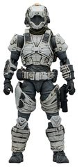 Dark Source Action Figure Steel Ride Corps Assaulter Albedo 8 cm