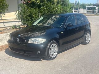 Bmw 116 2005 1600 122ps ΟΡΟΦΗ ΔΕΡΜΑ!!