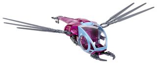Masters of the Universe 2026 Movie Origins Vehicle Fright Fighter