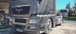 MAN 2012 TGX 480 XXL