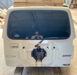 Suzuki Jimny 98-18 τζαμόπορτα
