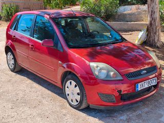 Ford Fiesta 2007 JH1