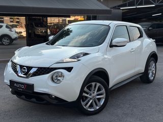 Nissan Juke 2015 ΕΓΓΥΗΣΗ 7 ΜΗΝΕΣ ΓΡΑΠΤΗ!!!!