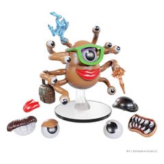 D Icons of the Realms Boxed Miniature Potato Head Beholder 9 cm