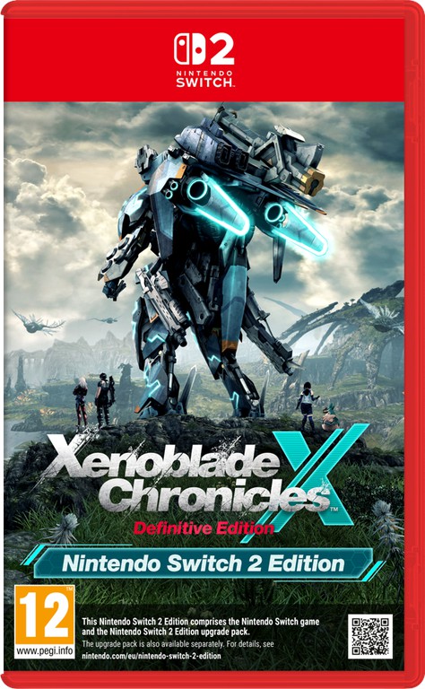Xenoblade Chronicles X / Nintendo Switch 2