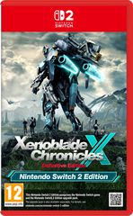 Xenoblade Chronicles X / Nintendo Switch 2