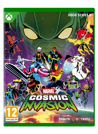 Marvel Cosmic Invasion / Xbox Series X