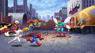 Marvel Cosmic Invasion / Xbox Series X-thumb-1