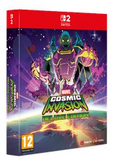 Marvel Cosmic Invasion (Deluxe Edition) / Nintendo Switch 2