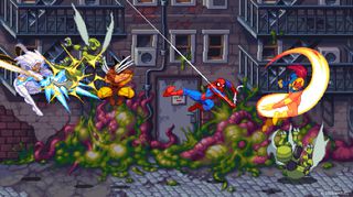 Marvel Cosmic Invasion (Deluxe Edition) / Nintendo Switch-thumb-2
