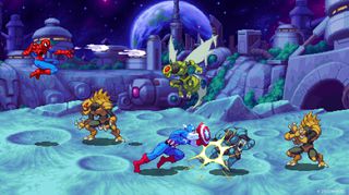 Marvel Cosmic Invasion / Nintendo Switch-thumb-4
