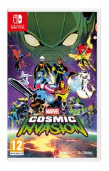 Marvel Cosmic Invasion / Nintendo Switch