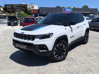 Jeep Compass 2023 1ο ΧΕΡΙ ΕΛΛΗΝΙΚΟ | FULL EXTRA | ΑΥΤΟΜΑΤΟ