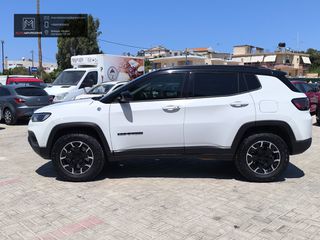Jeep Compass 2023 1ο ΧΕΡΙ ΕΛΛΗΝΙΚΟ | FULL EXTRA | ΑΥΤΟΜΑΤΟ-thumb-1