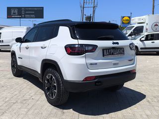 Jeep Compass 2023 1ο ΧΕΡΙ ΕΛΛΗΝΙΚΟ | FULL EXTRA | ΑΥΤΟΜΑΤΟ-thumb-2