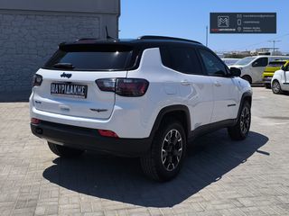 Jeep Compass 2023 1ο ΧΕΡΙ ΕΛΛΗΝΙΚΟ | FULL EXTRA | ΑΥΤΟΜΑΤΟ-thumb-4