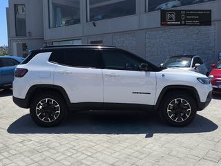 Jeep Compass 2023 1ο ΧΕΡΙ ΕΛΛΗΝΙΚΟ | FULL EXTRA | ΑΥΤΟΜΑΤΟ-thumb-5