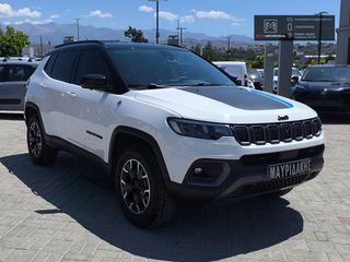 Jeep Compass 2023 1ο ΧΕΡΙ ΕΛΛΗΝΙΚΟ | FULL EXTRA | ΑΥΤΟΜΑΤΟ-thumb-6