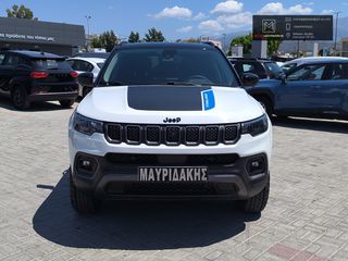 Jeep Compass 2023 1ο ΧΕΡΙ ΕΛΛΗΝΙΚΟ | FULL EXTRA | ΑΥΤΟΜΑΤΟ-thumb-7