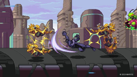 Marvel Cosmic Invasion / PlayStation 5