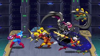 Marvel Cosmic Invasion / PlayStation 5-thumb-4