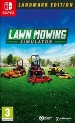 Lawn Mowing Landmark / Nintendo Switch