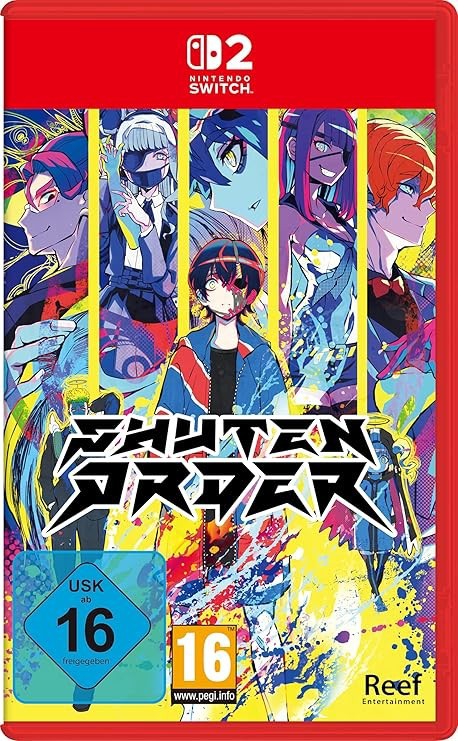 Shuten Order / Nintendo Switch 2