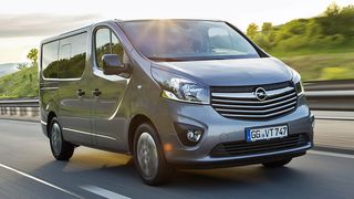 Opel Vivaro 2017