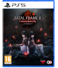 Fatal Frame II: Crimson Butterfly REMAKE / PlayStation 5